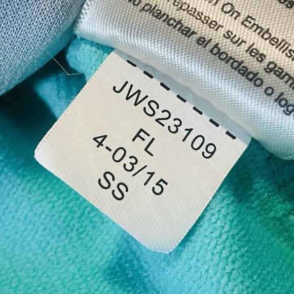 Merrell Sleeveless Running Hoodie Womens Size S/P Heathered Green Pockets - Picture 5 of 10